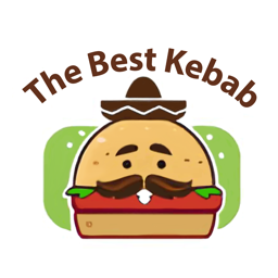 The Best Kebab Godalming logo.